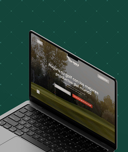 Eagle Golf - Web
