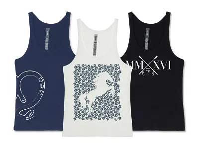 Mongeau Equestrian Tanktops activewear apparel athletic fashion horse horseshoe rider riding sports