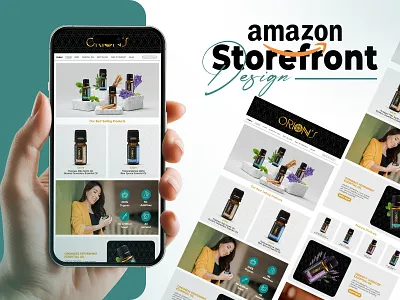 Storefront Design for Amazon a content amazon brand amazon creative amazon creative work amazon gallery images amazon infographic amazon listing images amazon main image amazon product images amazon service amazon store amazon storefront design amazon storetab brandstory ebc design infographic listing listing image premium a content storefront design