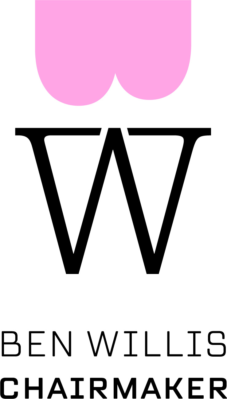 Ben Willis, chairmaker - logo