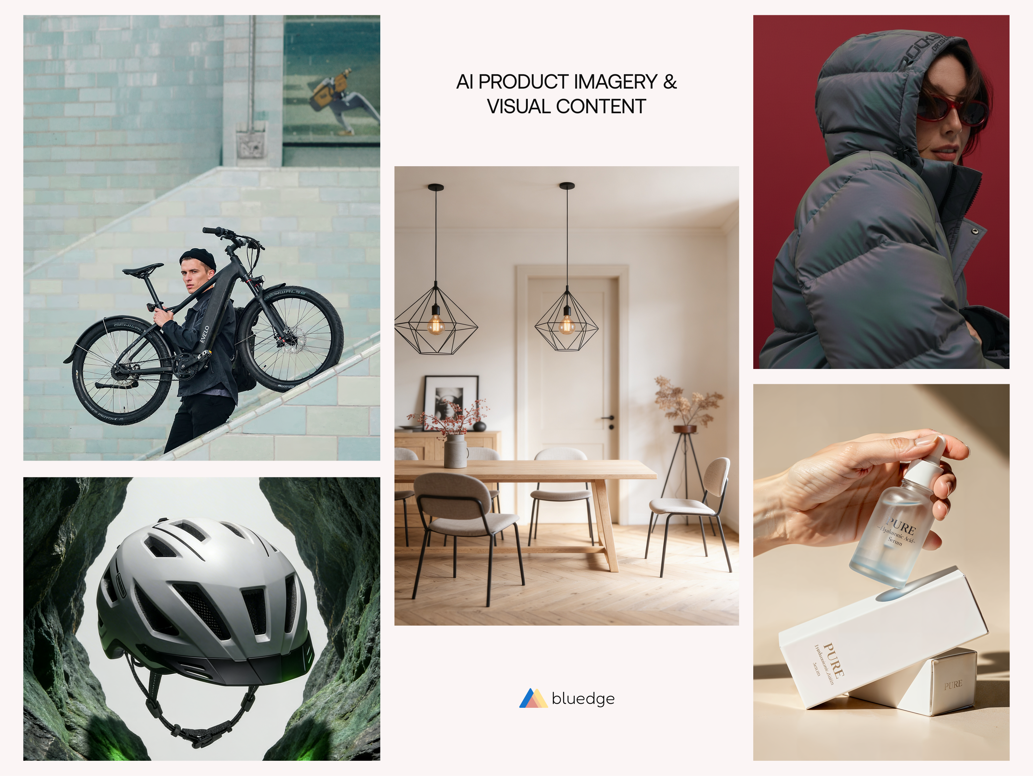 Example of Ai Product Photo Shot (For Ecommerce)