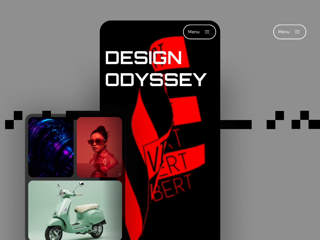 Motion exploration UI 6