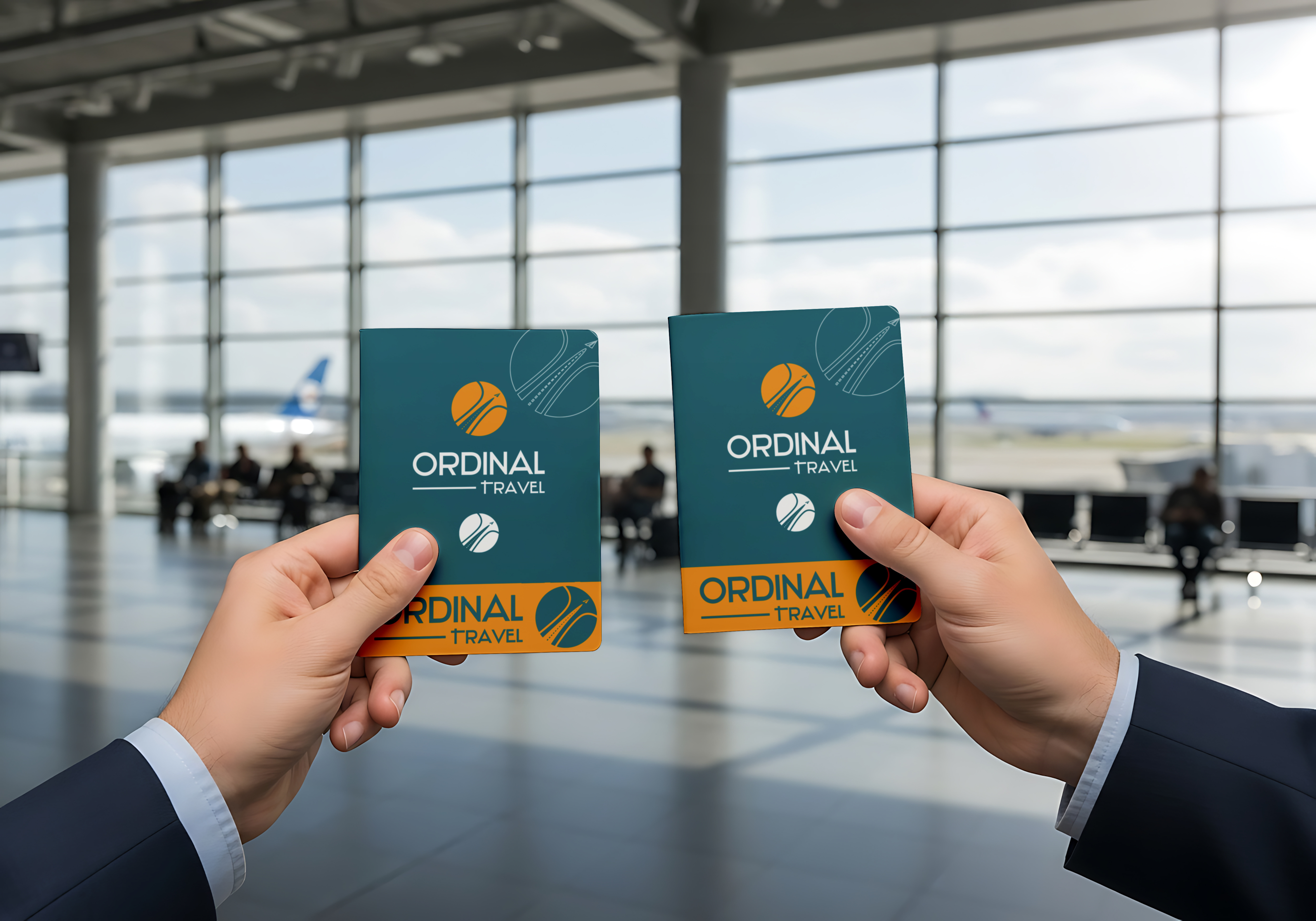 Example of Complete Travel Branding 