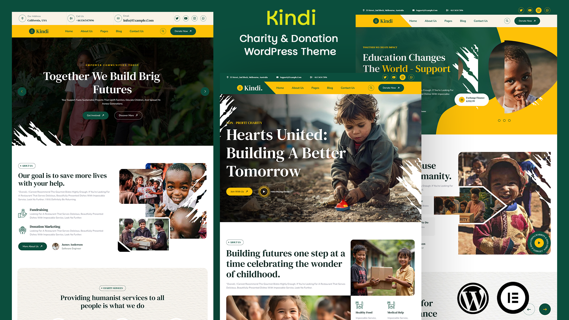 Example of I Will Develop A Word Press Website