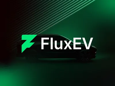 FluxEV – Electric Mobility Logo Design Concept auto engineering auto logo auto parts logo automobile logo automotive logo branding car logo car tech branding electric vehicle ev company logo ev logo f logo green mobility lettermark logo logo logo design mobility brand precision car logo vehicle logo vehicle service logo