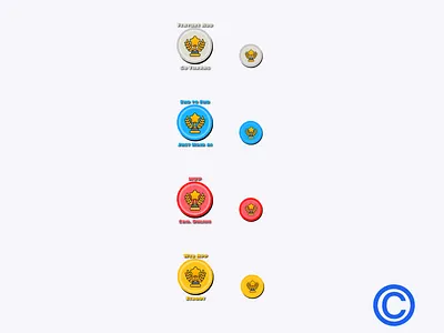Some Fun Award Badge, As Projects branding design figma illustration product design prototyping ui ui design ux research