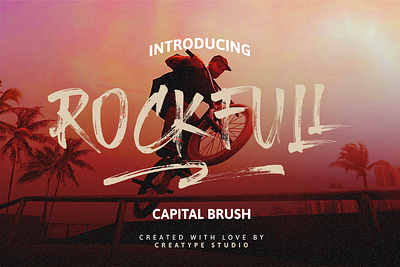 Rockfull Capital Brush modern