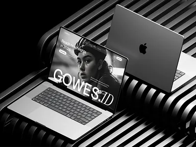 Gowes.id - Bikes Landing page bicycle landing page bikes business clean community company profile company startup cycling e commerce electric car homepage landing page luxury minimalist modern platform sport ui ux web design website
