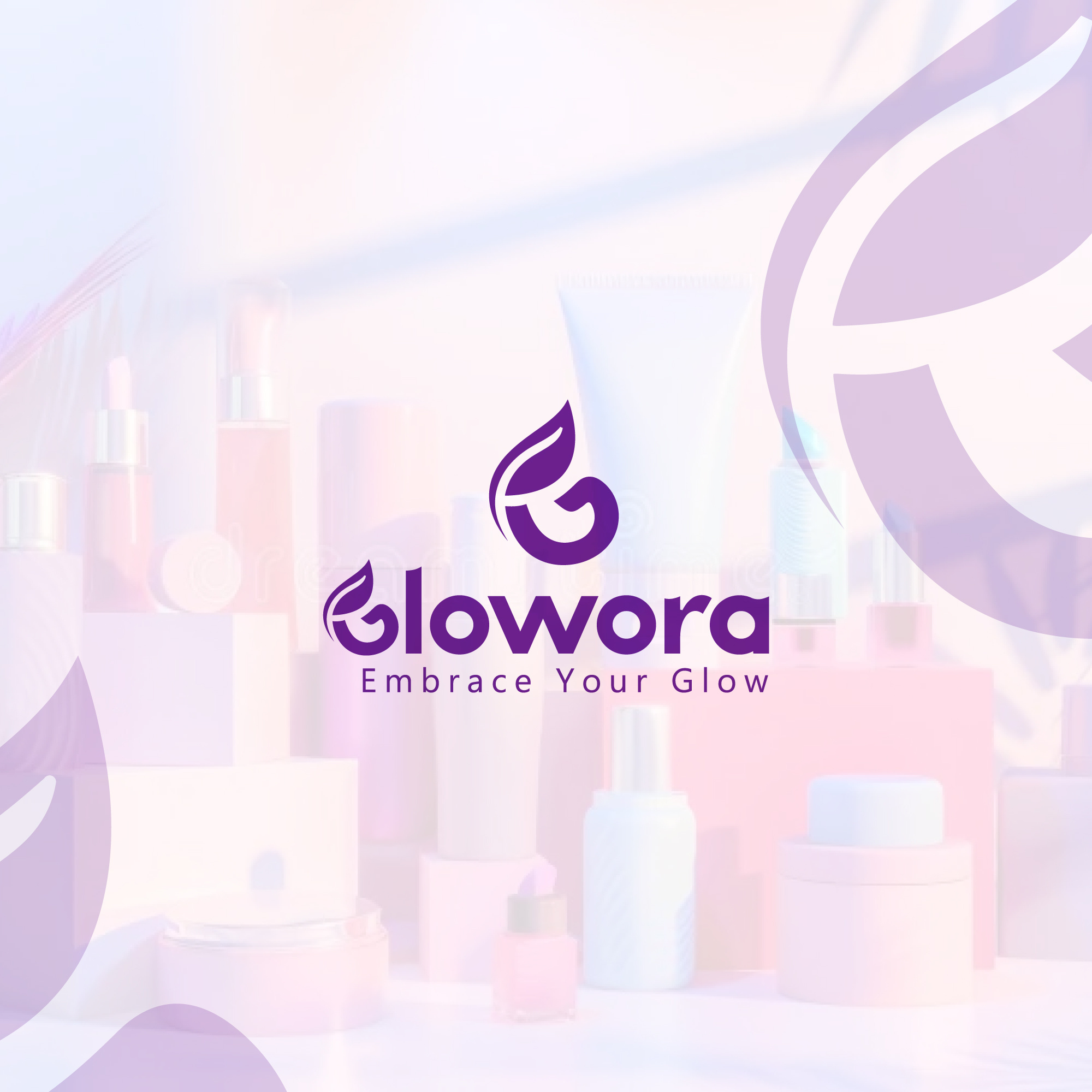 Logo & Branding design for Glowora branding business logo business logo design design graphic design illustration logo pixim design