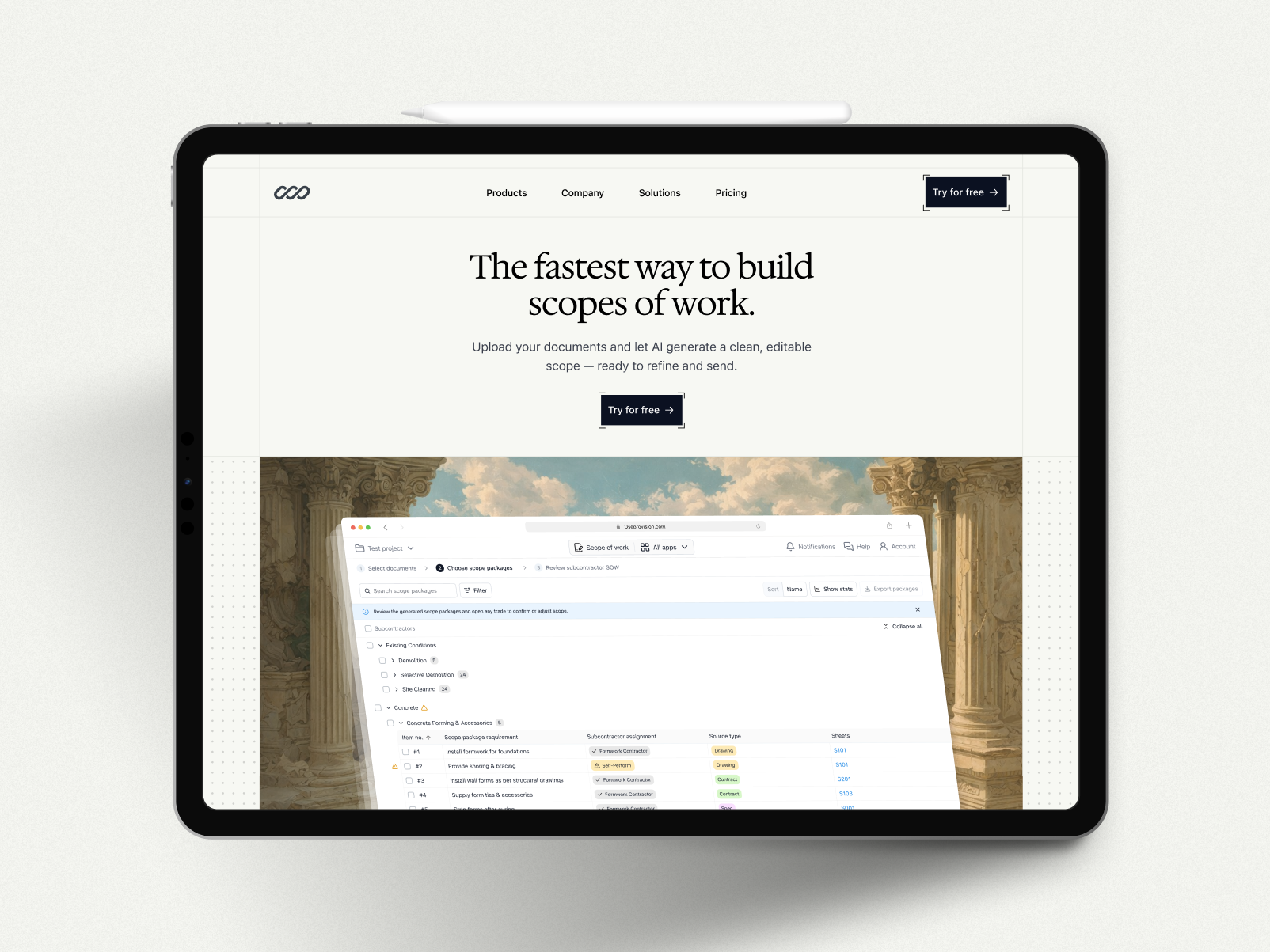 Scope of work website design ui uidesign uidesigner uiux ux uxdesign web web ui website design