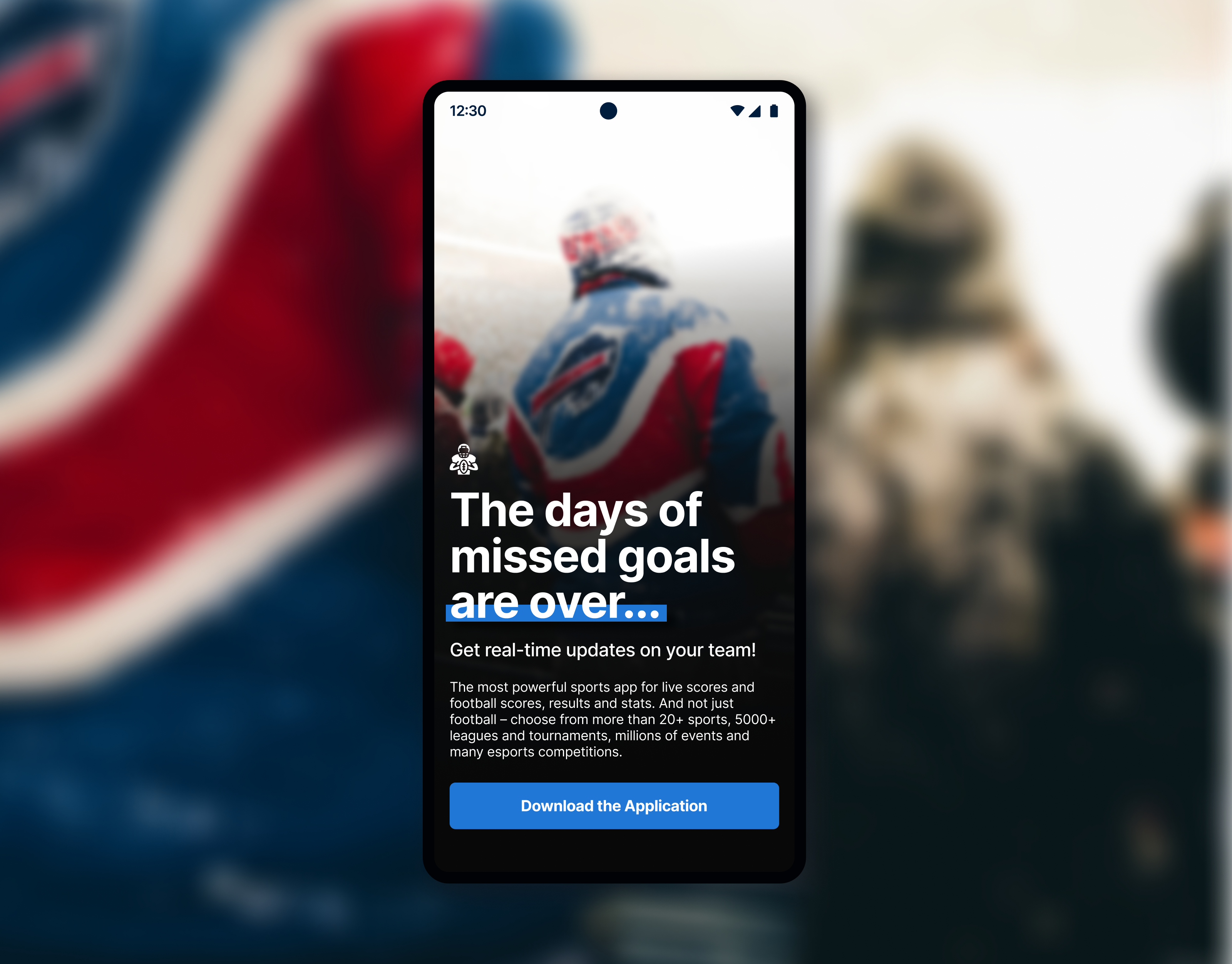 Promotional Screen - UX Copywriting - #Daily Challenge .02 advert app branding copywriting daily design dribbble illustration logo mobile promotion ui userexperience userinterface ux