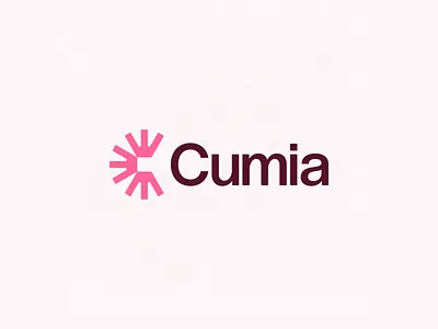 Cumia - Logo Design branding logo logo design