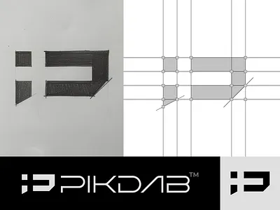 Unused , P , P logo, P letter logo, letter P logo dribbble app logo brand identity branding corporate logo creative logo geometric logo letter p logo logo logo design logo designer logodesign minimalist logo modern logo monogram logo p monogram logo print professional logo sleek logo startup logo tech logo