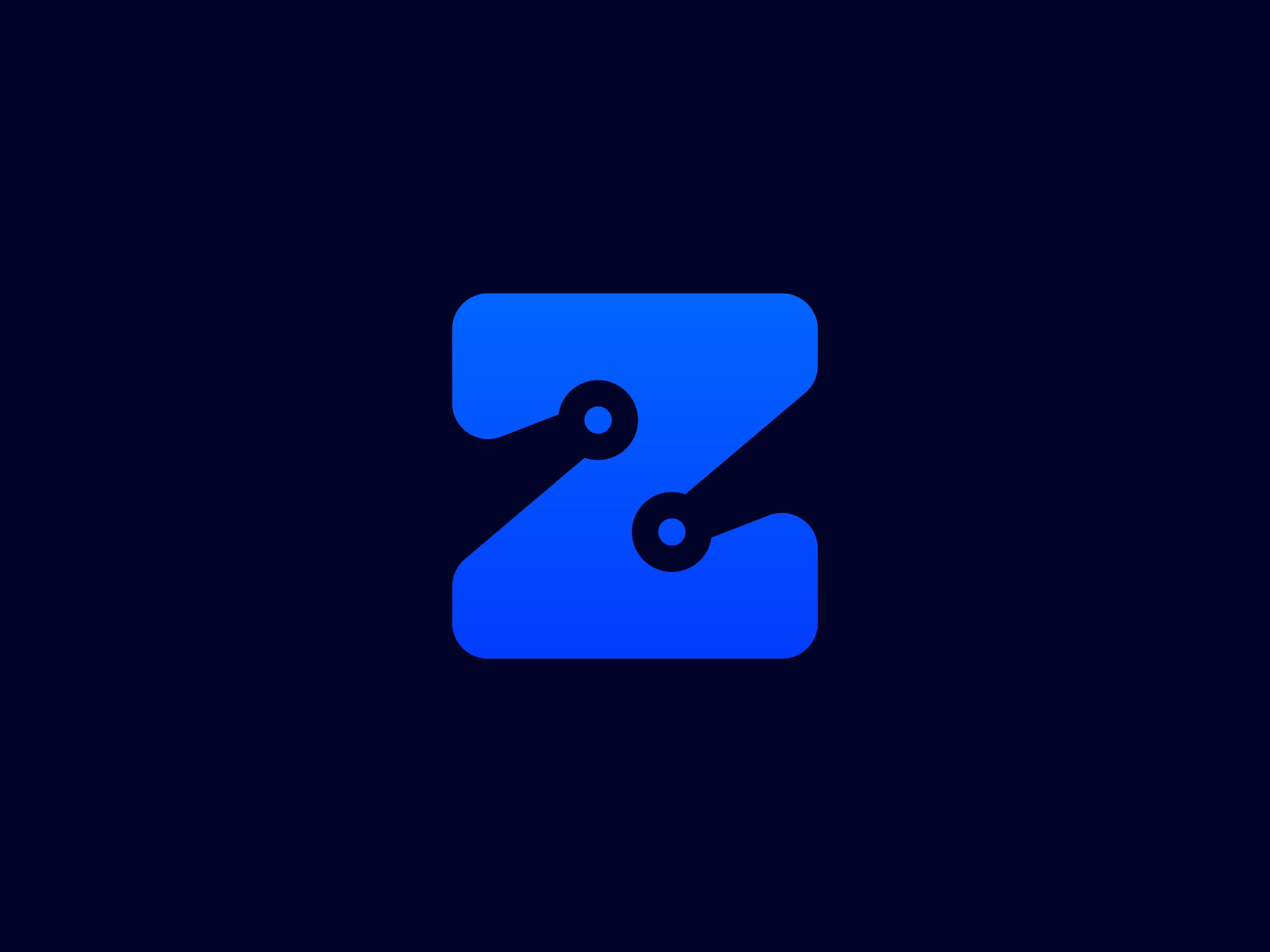 Modern Tech Z Logo Mark | Unsold Concept abstract logo app icon brand identity branding circuit logo dribbble futuristic design graphic design letter mark logo design logo inspiration logo mark logotype minimal logo modern logo monogram logo startup branding tech logo unsold logo visual identity
