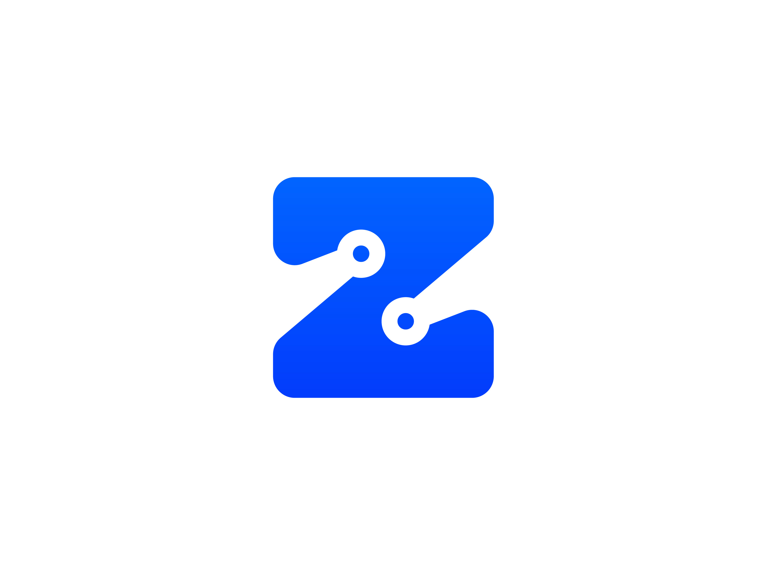 Modern Tech Z Logo Mark | Unsold Concept by Tarikul Islam on Dribbble