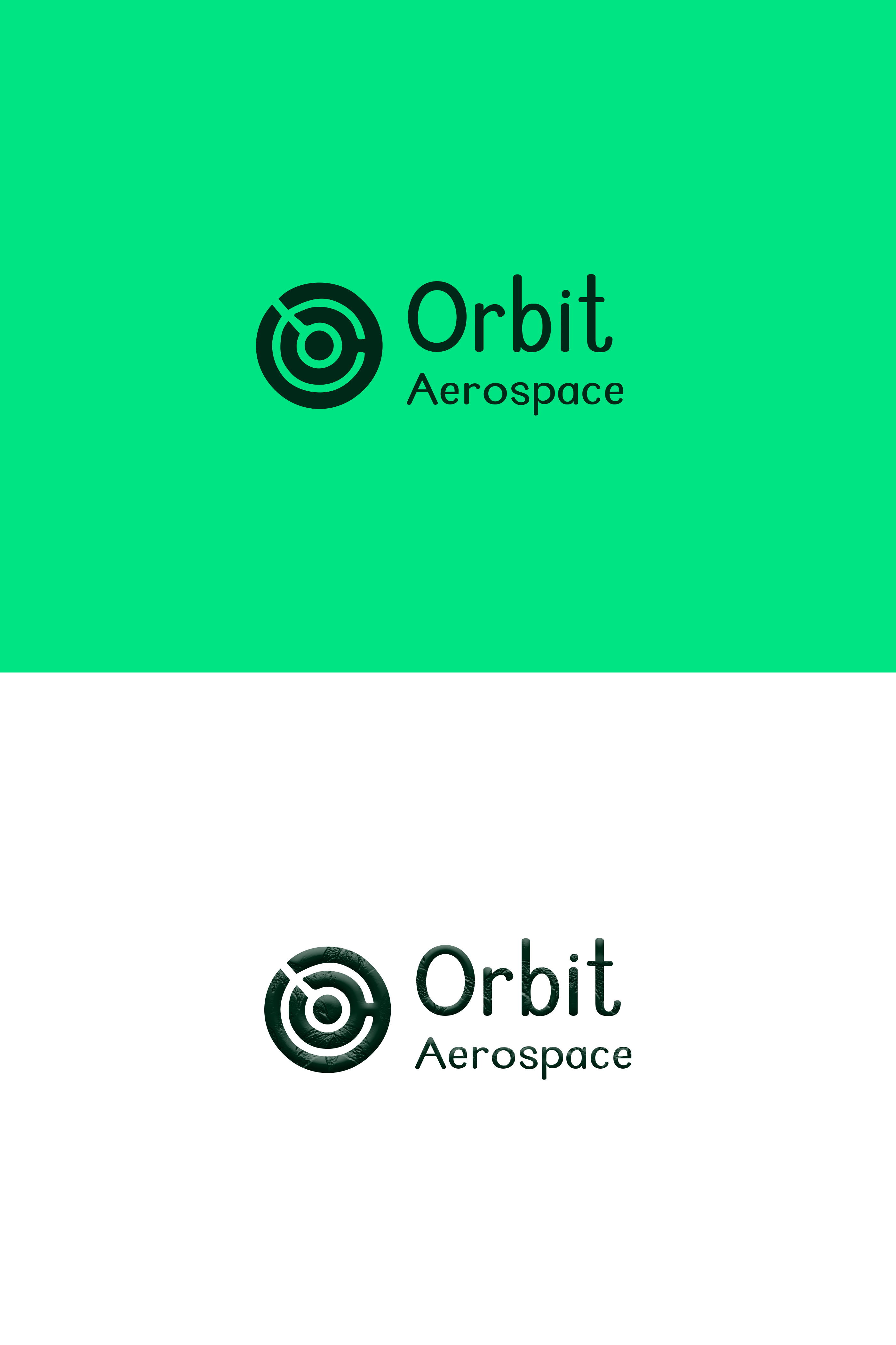 Orbit Logo branding design graphic design illustration logo logo design vector