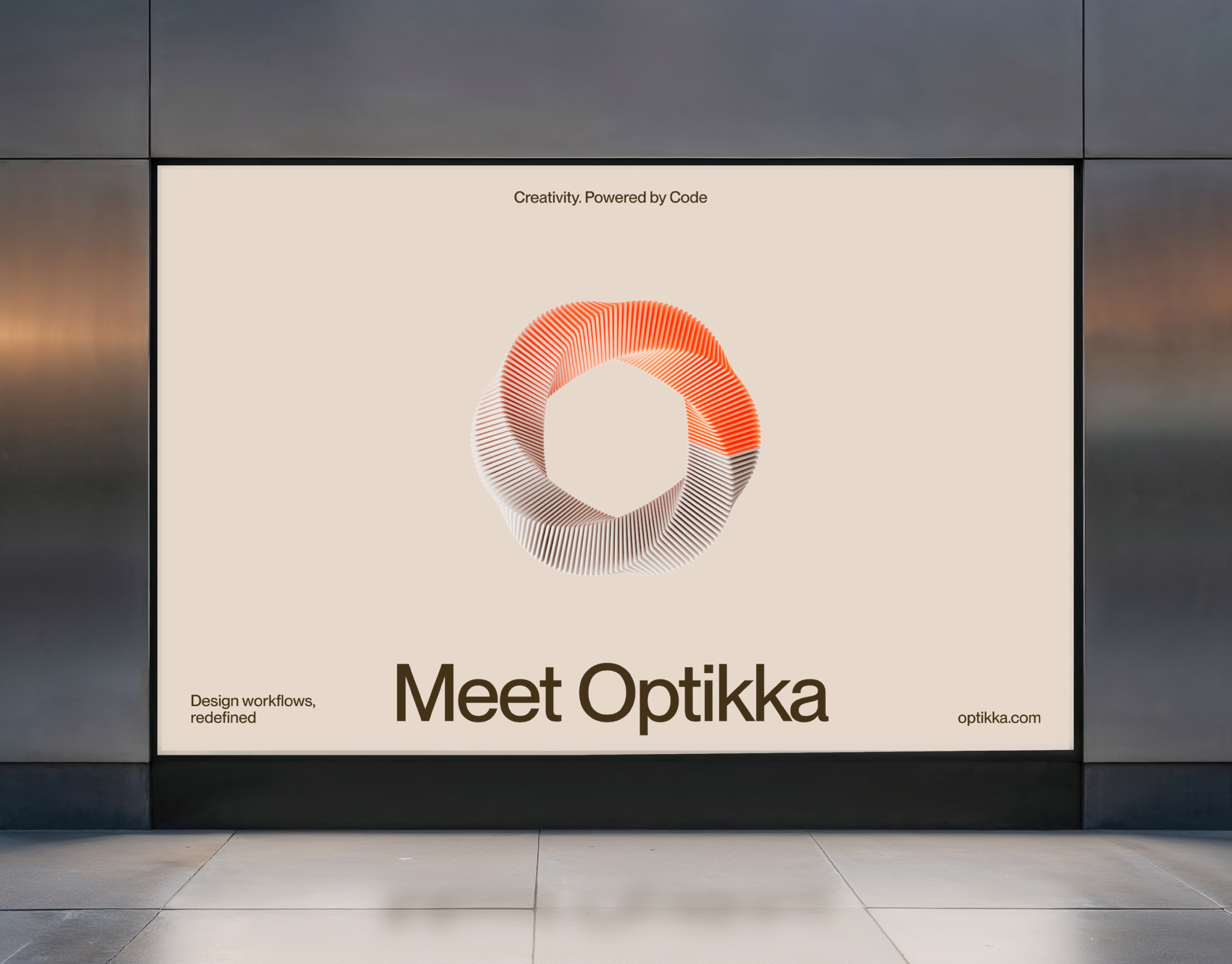 Visual Identity for an AI-Powered Design System agency branding agency landing page agency webdesign ai brand ai brand identity ai startup ai website animation branding marketing website web design