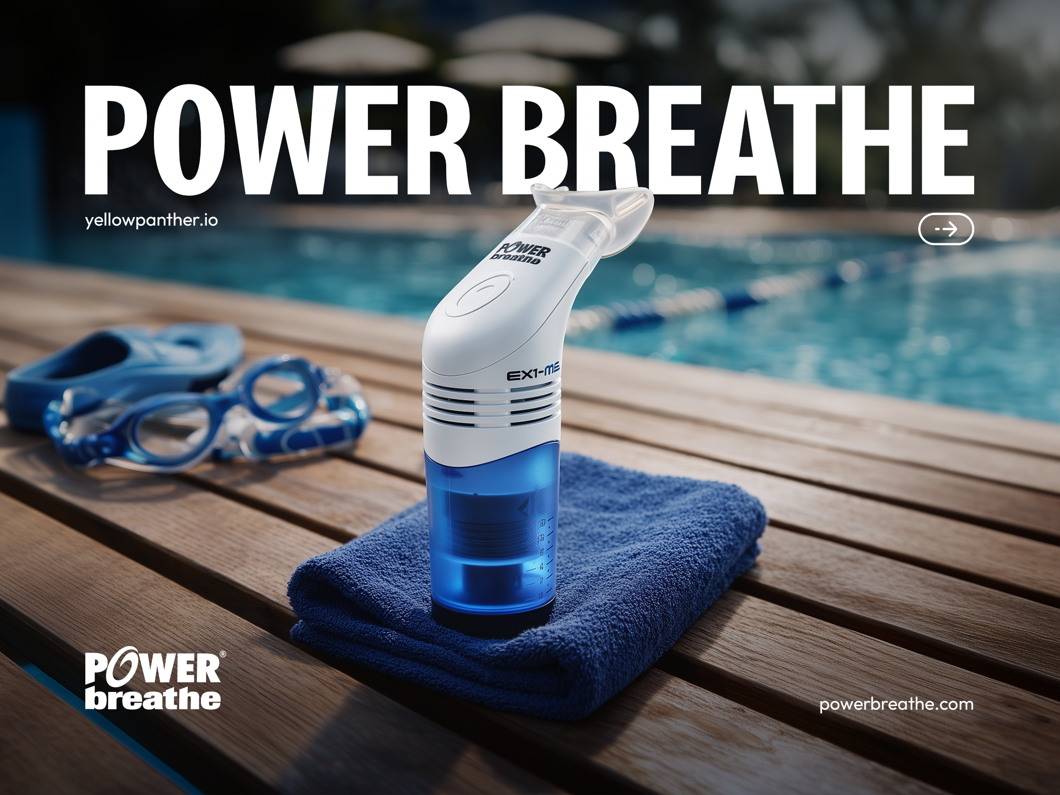 Power Breathe app design branding design graphic design ui ui ux ux web design website design