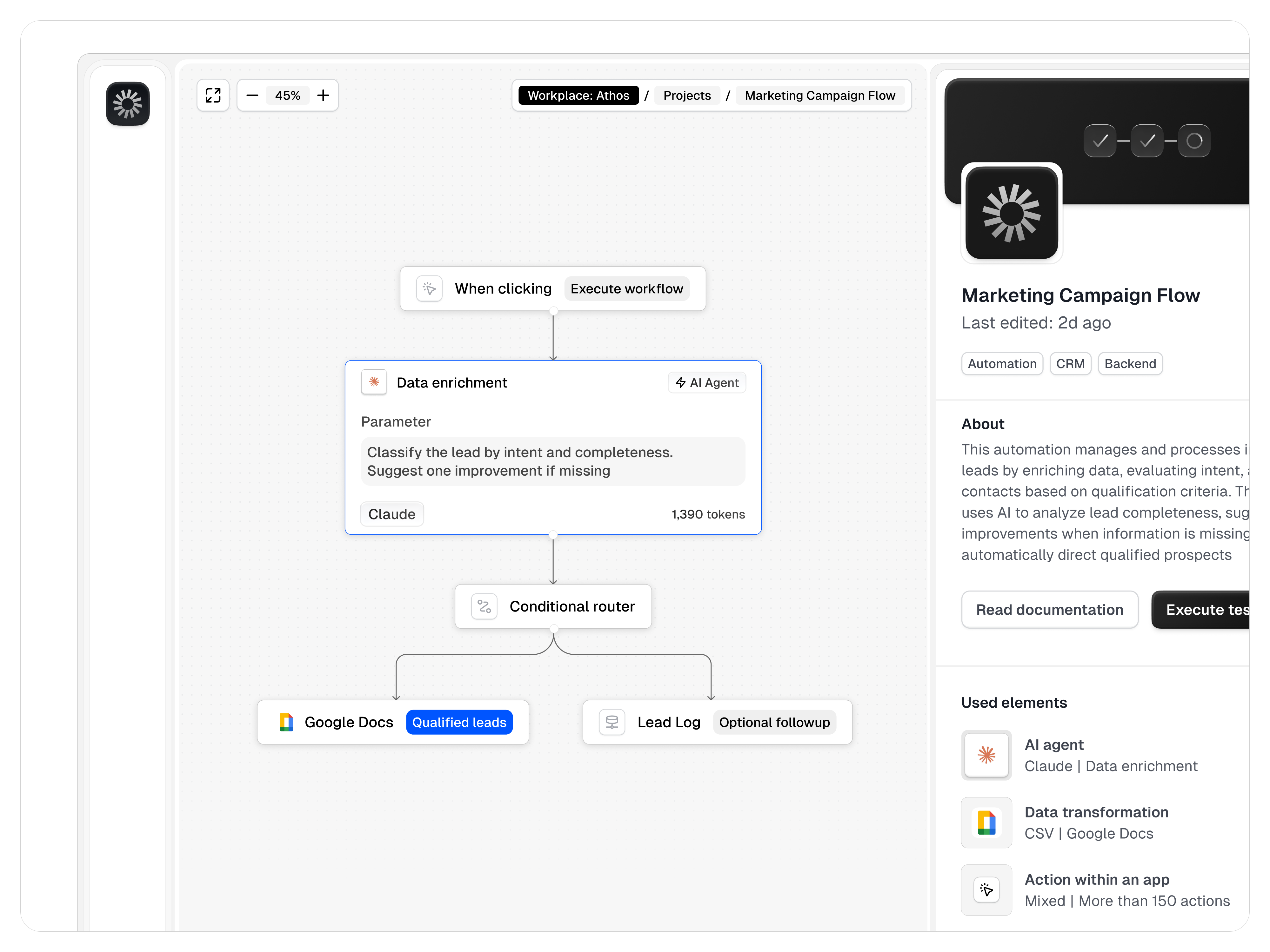 Example of Mvp Design — Full Product UX/UI