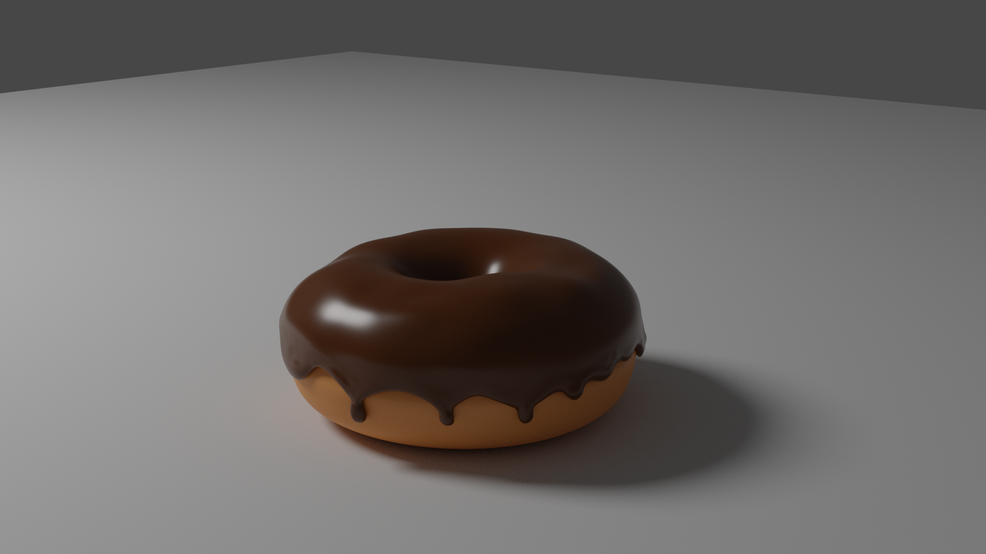 The Famous 3D Donut by Raja Fasih on Dribbble