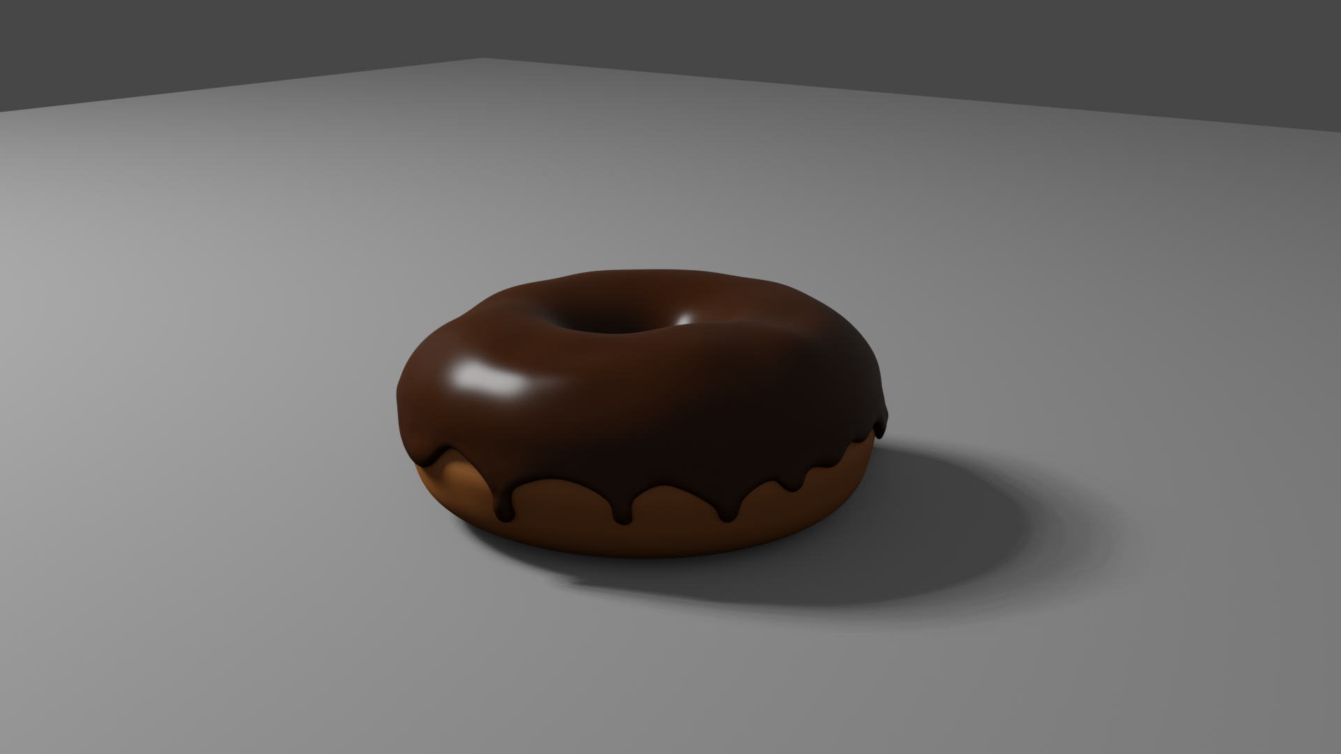 The Famous 3D Donut by Raja Fasih on Dribbble