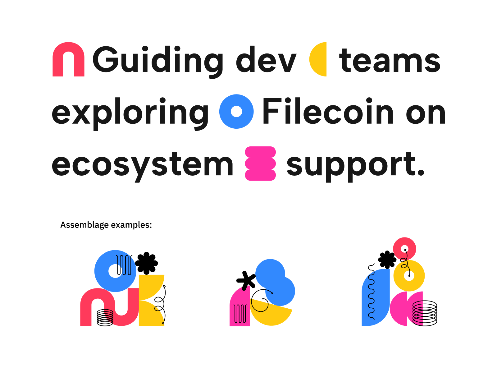 Brand Illustration System brand brand book brand card brand illustration system branding colors fun graphic design guidelines icons illustration logo system