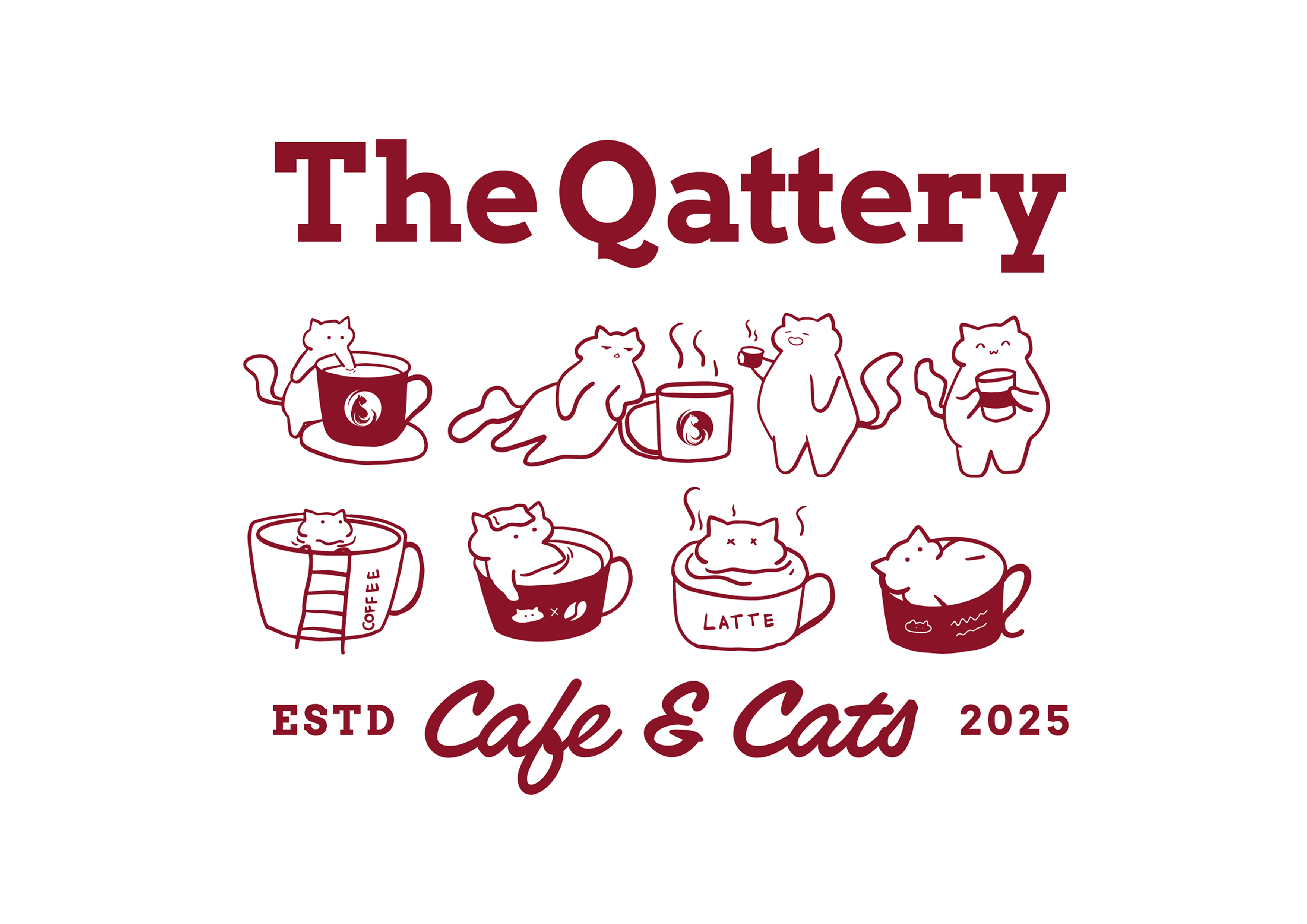 The Qattery Wolverhampton T-Shirt Design 2