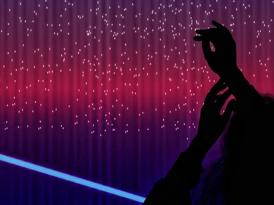 Magic moment ✨ aesthetic art design digitalart digitalartworks graphic design illustration recommendations recommended