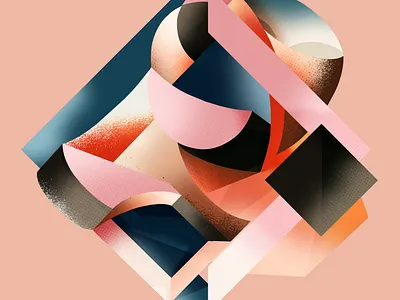 Re Form 12 Everyday_01617 3d artwork design graphic design illustration