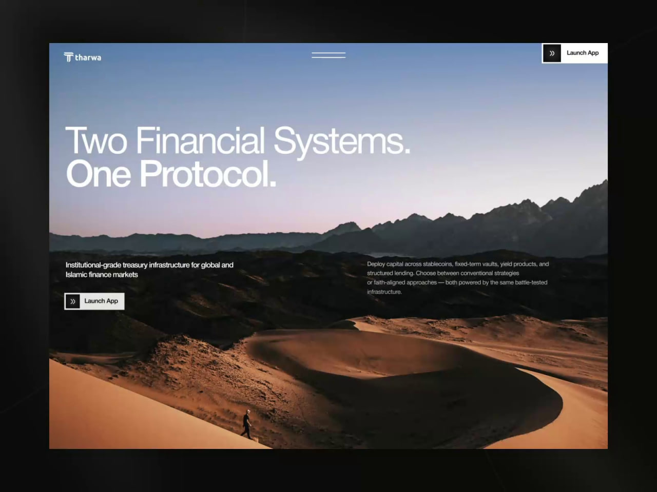 Finance Landing Page animation bank banking blockchain business call to action crypto defi finance fintech grid layout hero section investing investment landing page typography ui design web design web3 website