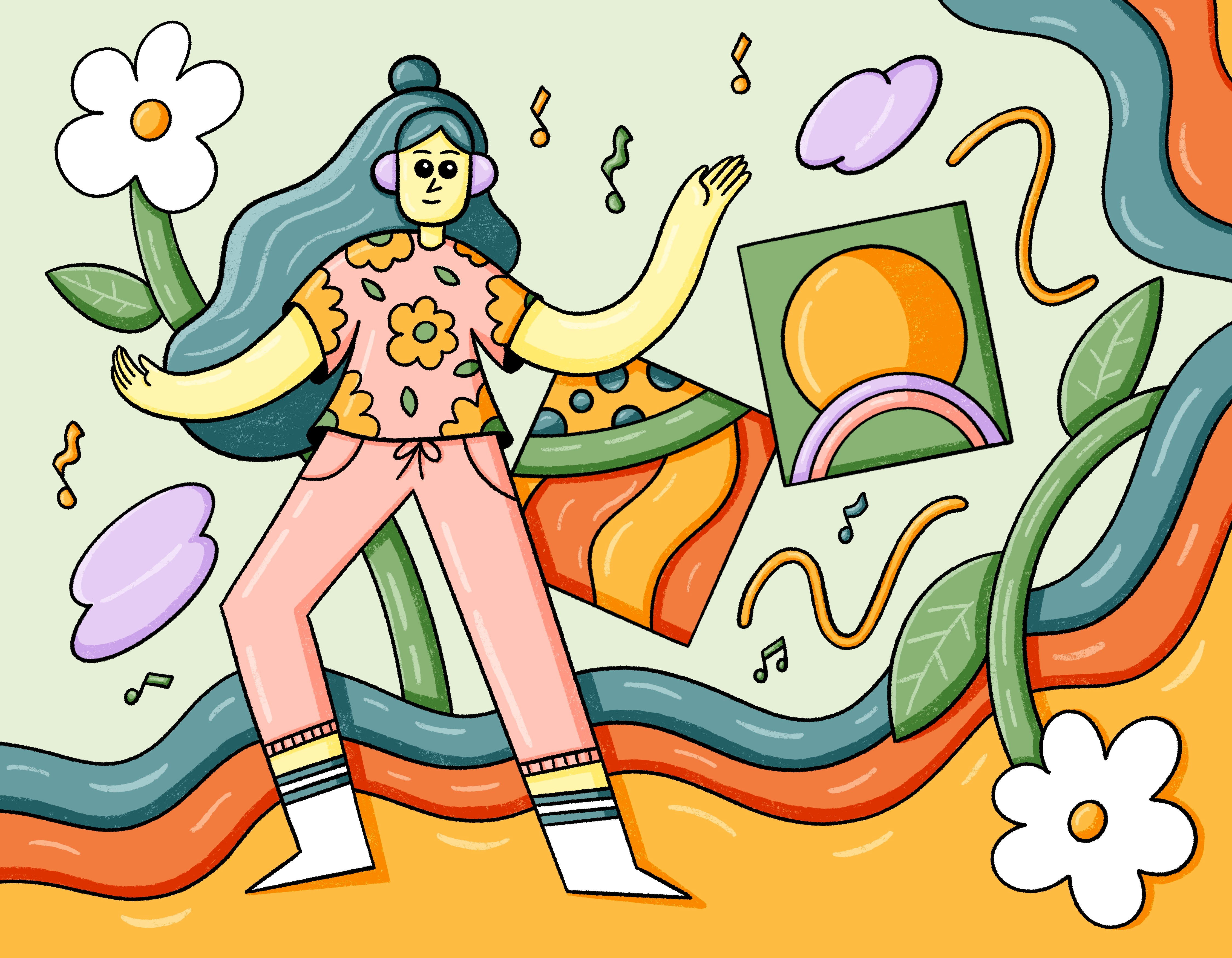 Example of Illustration 