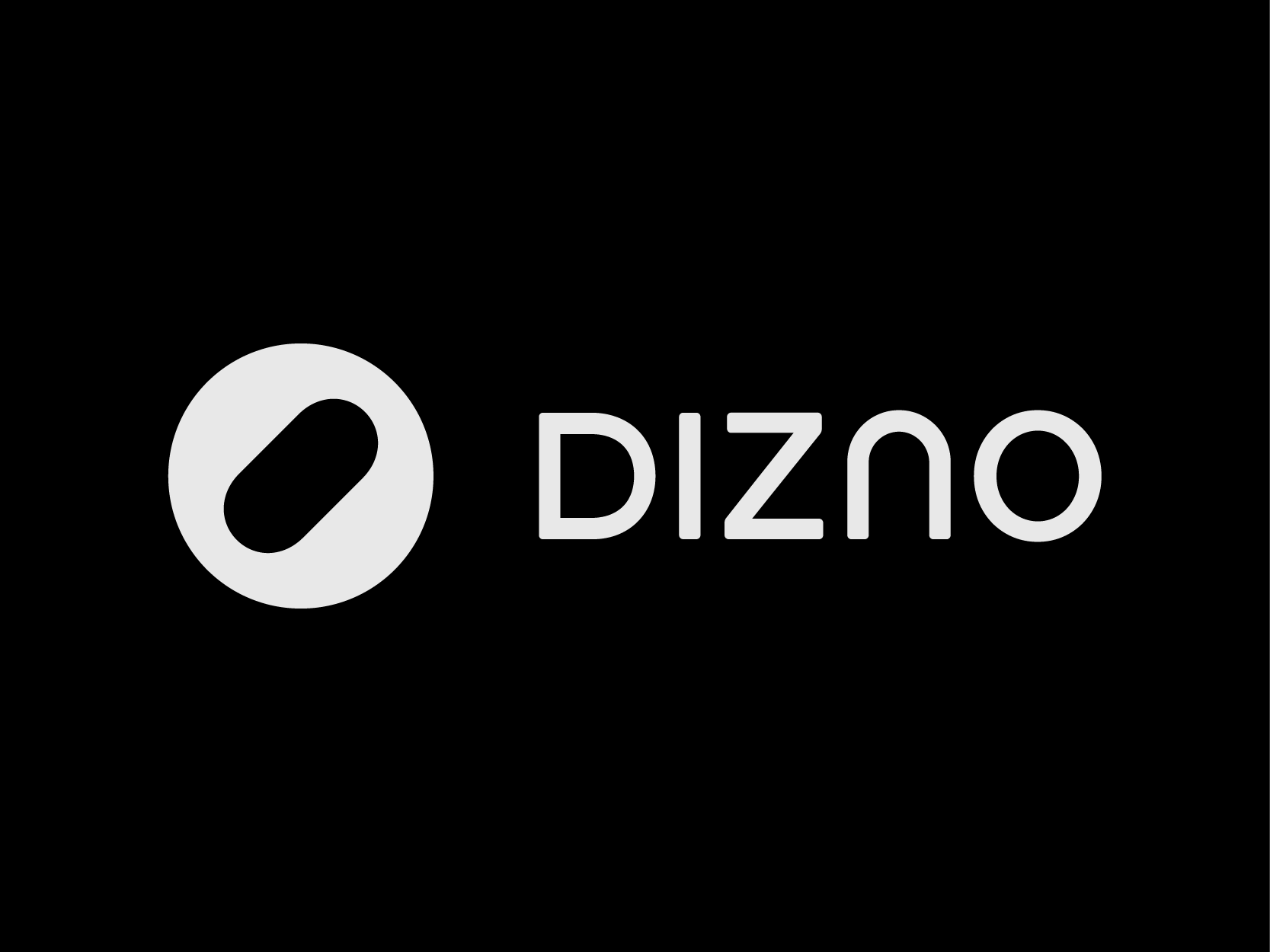 Dizno Logo Design brand book brand motion branding brands design system designsystem graphic design helistudio identity branding logo logo type logomark logos motion motion graphics sass branding startup branding symbol