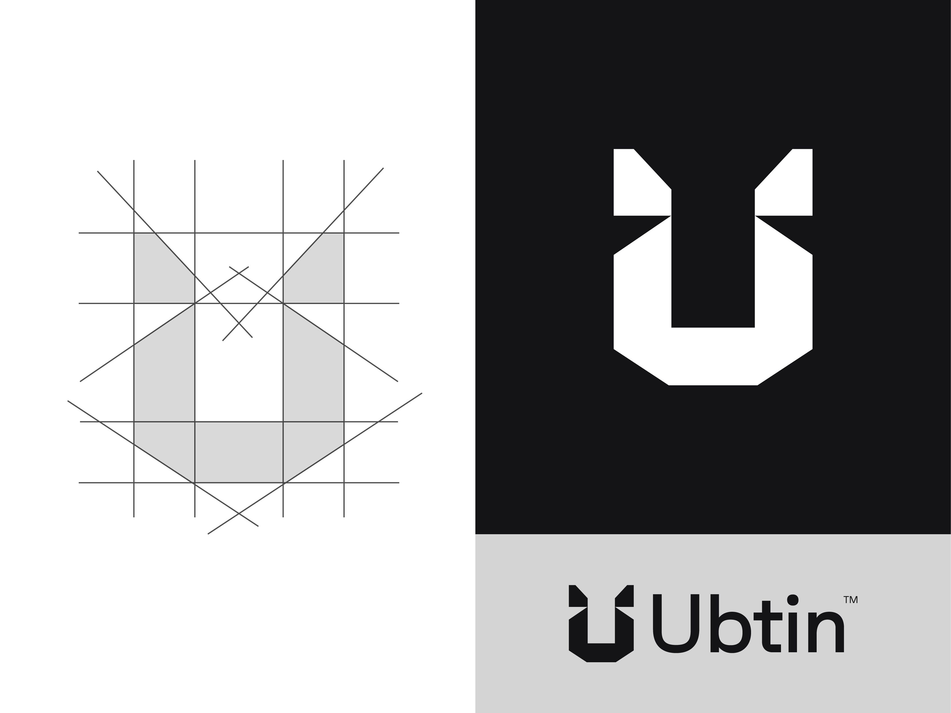 Example of Monogram Logo Design