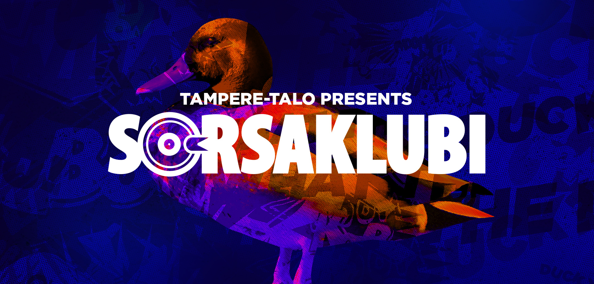 Sorsaklubi branding graphic design