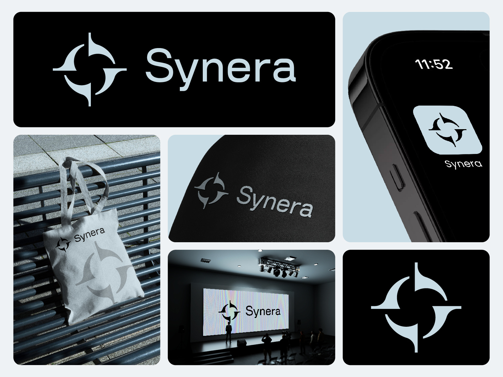 Example of Logo Design & Brand Identity