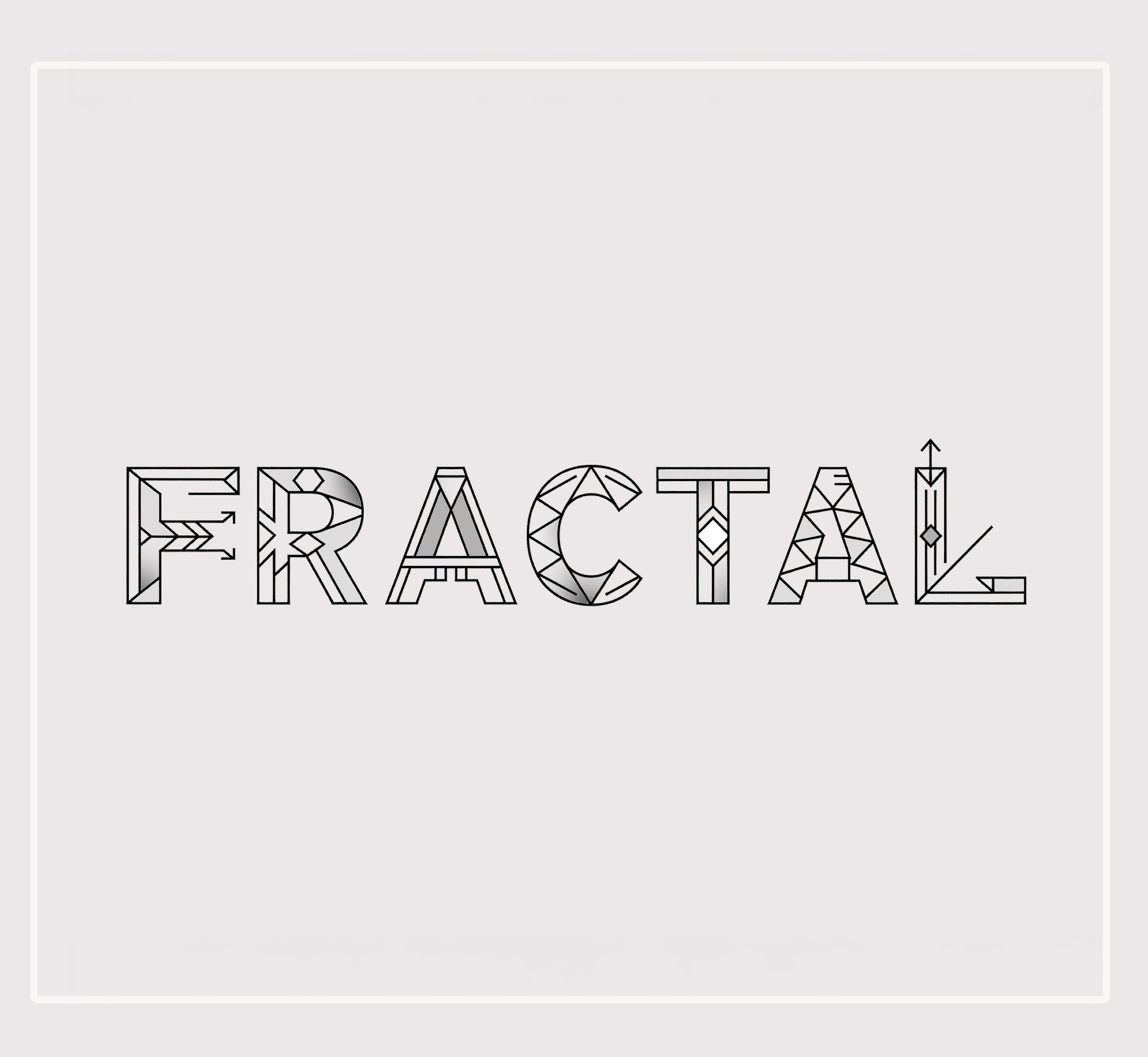 ART DIRECTION PROJECT : FRACTAL