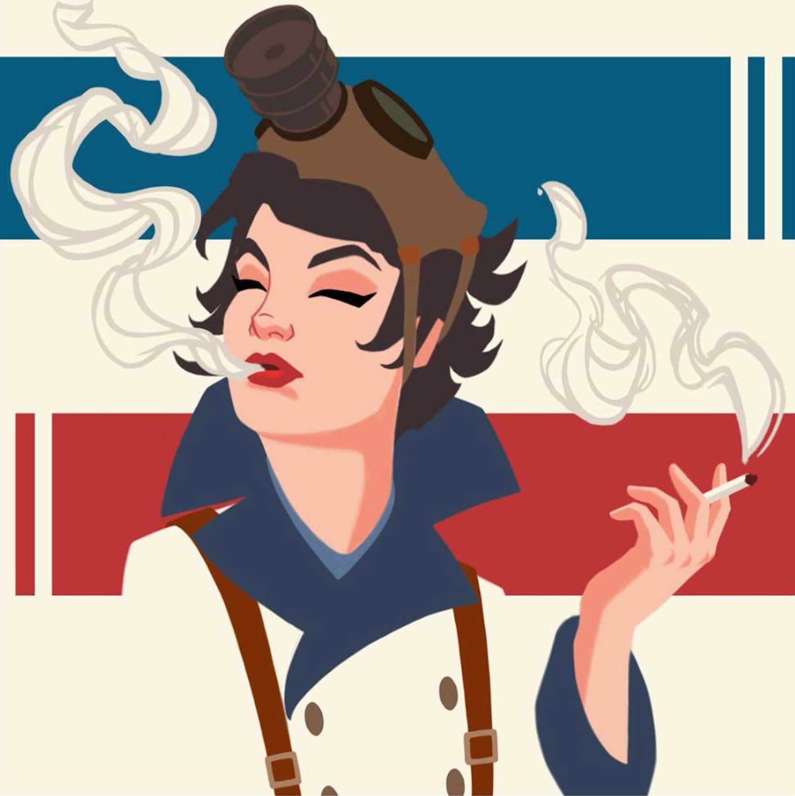 Femuese illustration