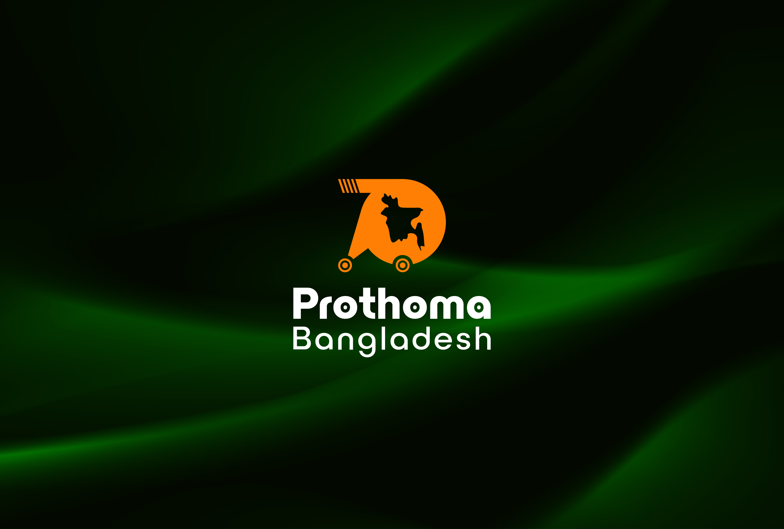 Brand Guideline - Prothoma Bangladesh brand identity branding design e commerce logo ecommerce graphic design illustration letter p logo logo design logo designer online shop vector visual identity