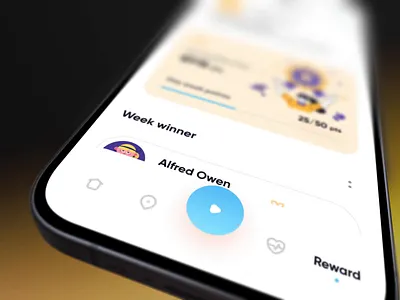Sport application mobile UI design figma fitness fitness app fitness goals fitness ui gym health health app healthcare minimal design mobile mobile app mobile ui online training product design sport sport app ui ux workout