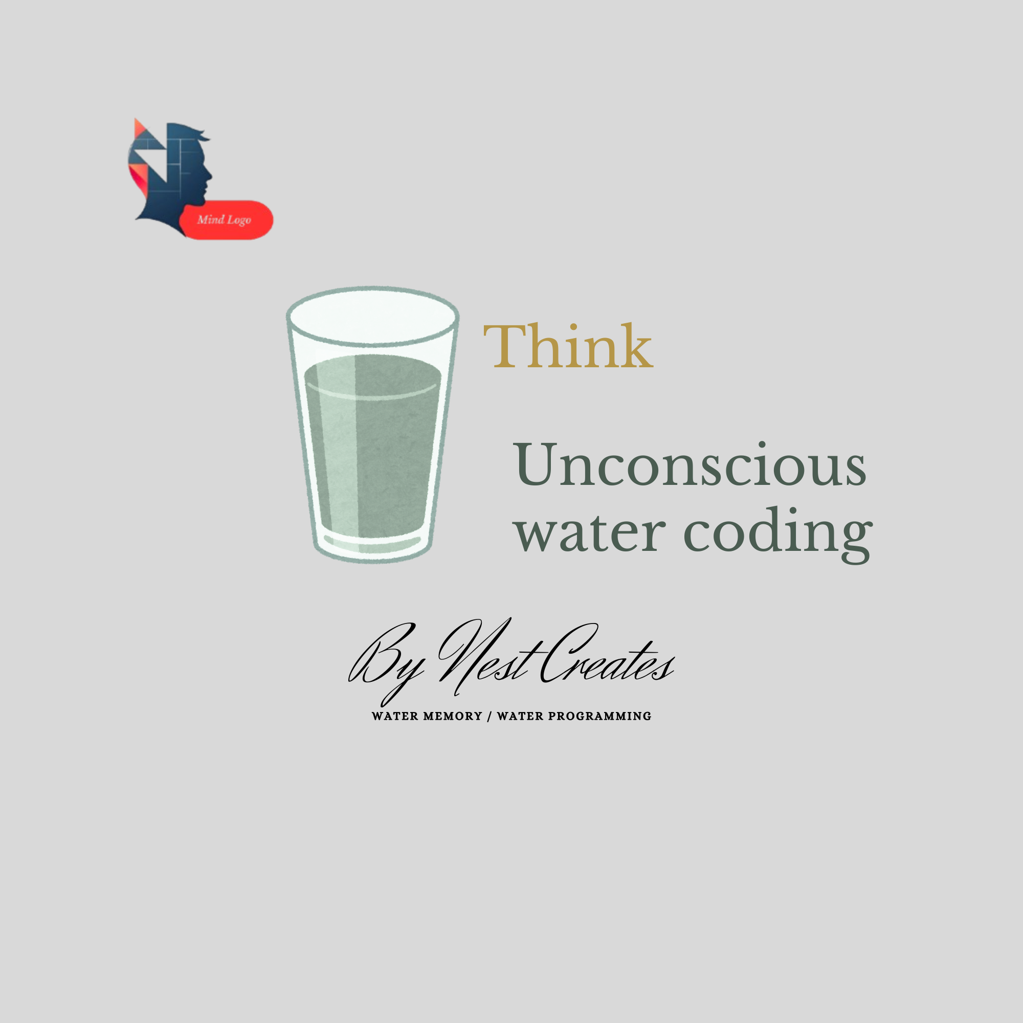 Example of Unique Mind Logo For Personal Growth