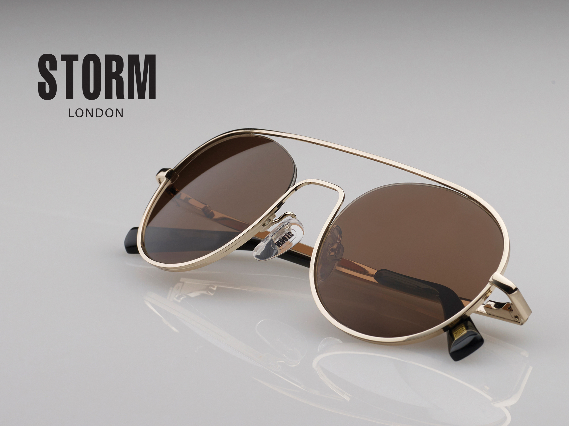STORM LONDON Eyewear Designs