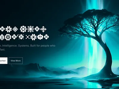 Hero section ✨ hero section landing page ui ux
