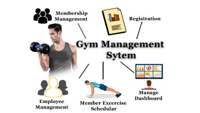 I will provide you best GYM management system crm gym management hr lms mlm