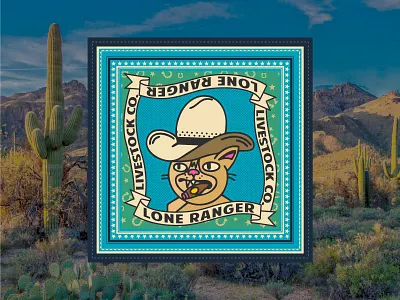Southwest Tourism Branding - Arizona Character Design arizona character design desert southwest design tourism branding