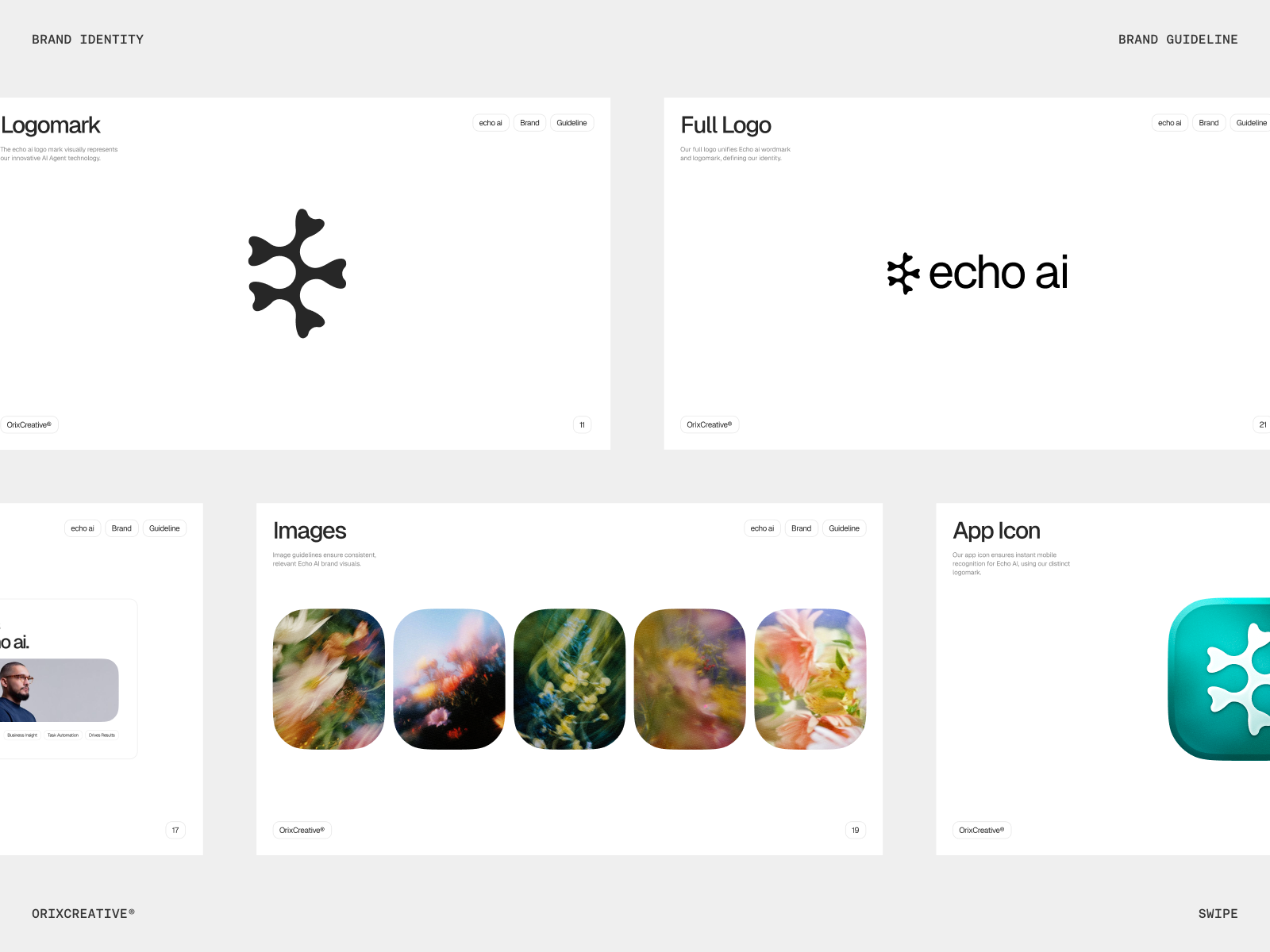 Example of Starter Branding Package