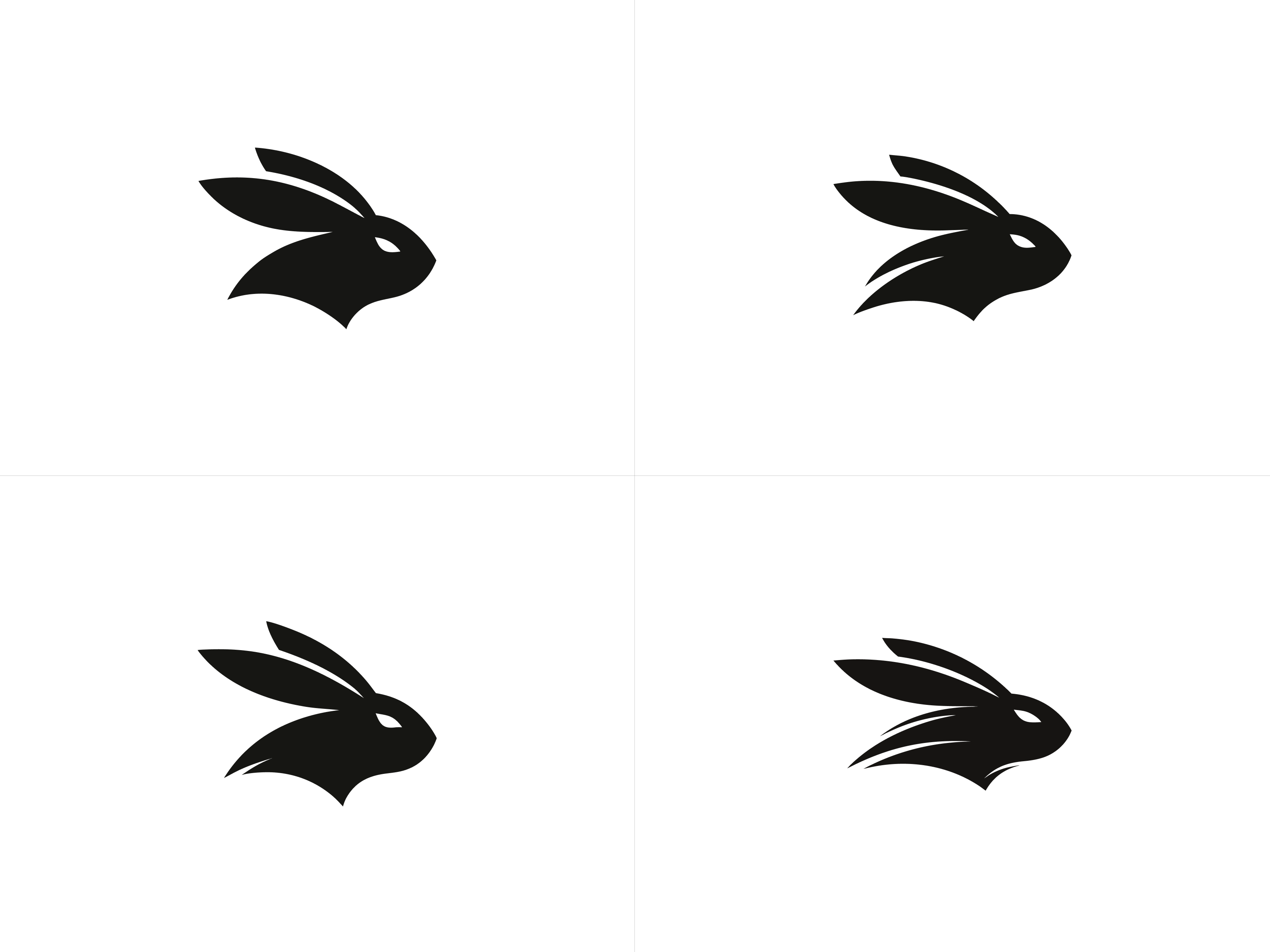 Example of Logo Design: Clean, Minimal, Bold