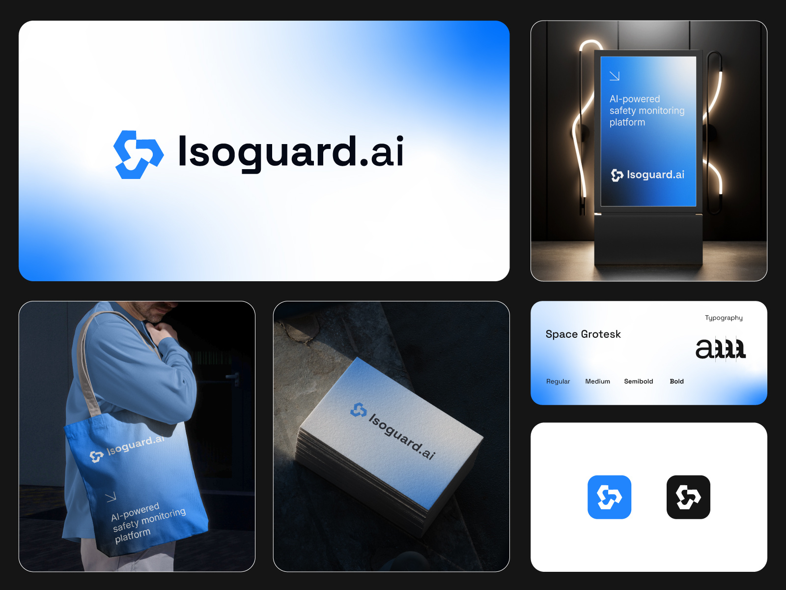 Example of Logo & Branding Design /Premium Package