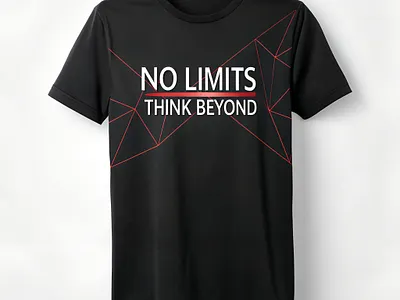 Typography T-shirt Design 3d animation branding design graphic design illustration logo ui ux vector