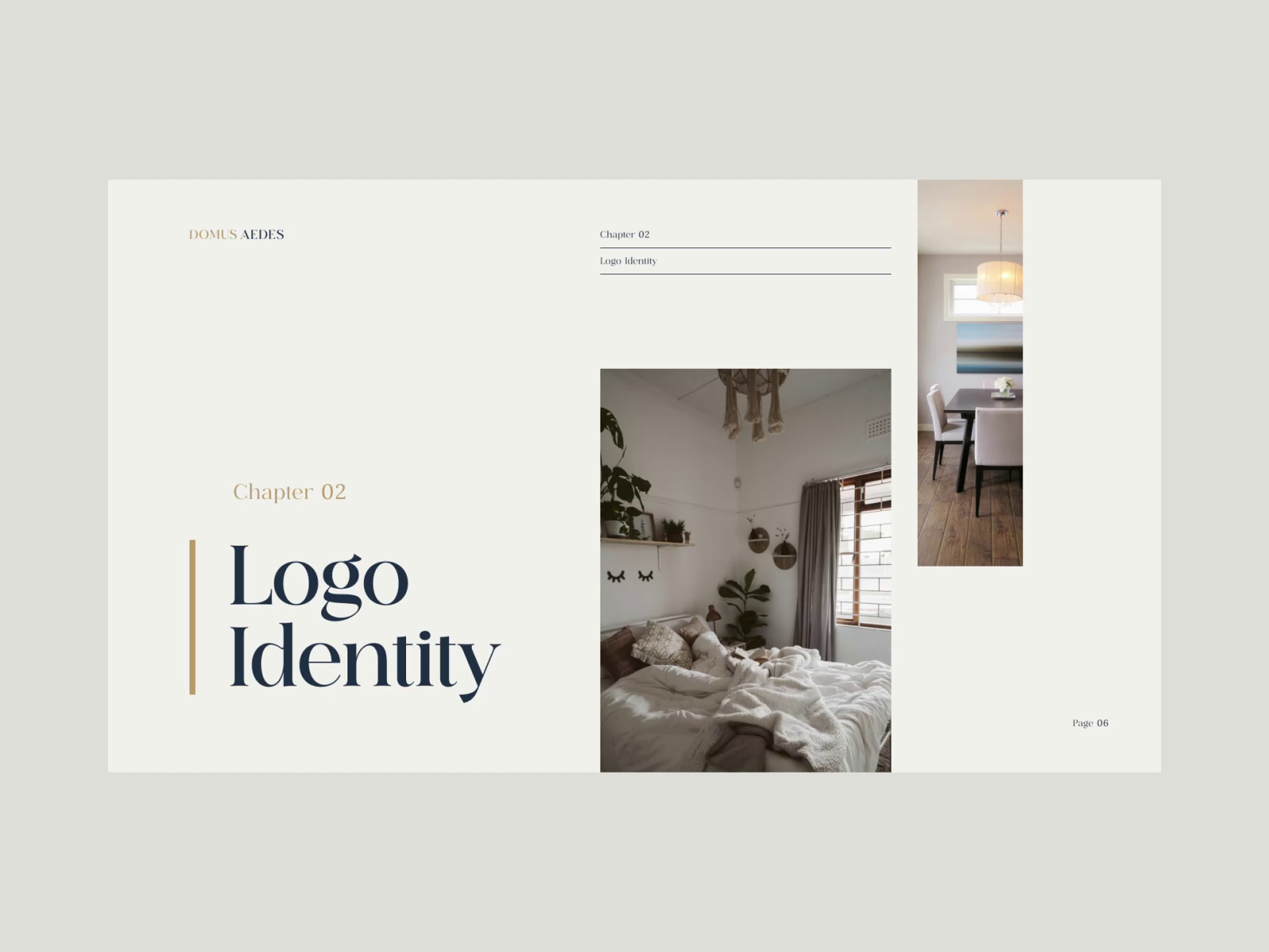 Example of Corporate Logo Identity & Style Guide