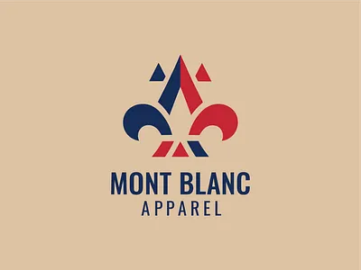 French clothing brand logo. Abstract mark for suiting business. brand identity branding kit business logo combination mark company logo corporate logo creative logo custom logo graphic designing logo design logo redesign luxury logo minimalist logo modern logo premium logo professional logo simple logo startup logo vintage logo winter wear logo